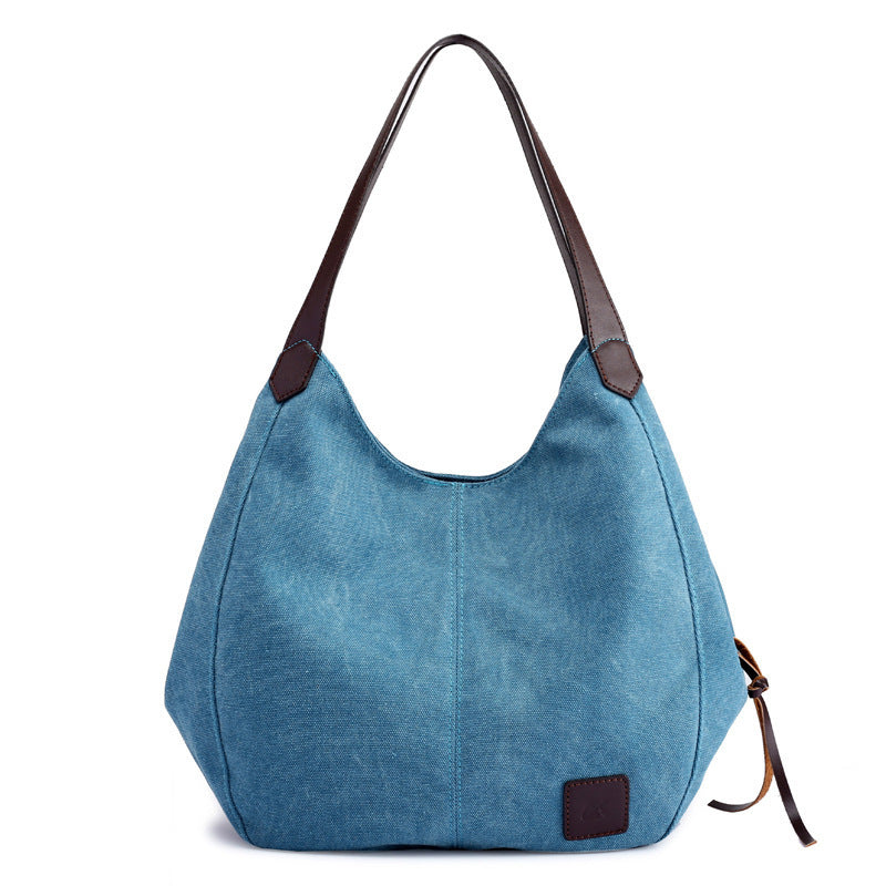Daily Carry Bag for Women with Three Compartments