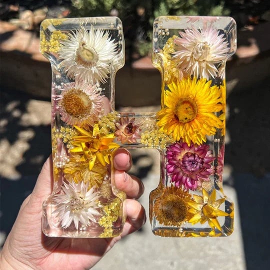 🔥Valentine's Day Hot Sale🎁 Handmade Floral Night Light🎉