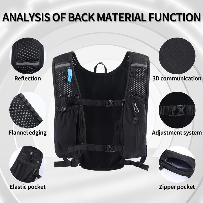 Running Vest Backpack