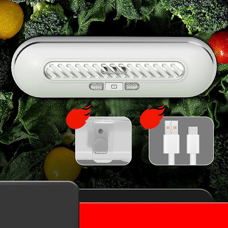 Rechargeable Portable Fridge Sterilizer