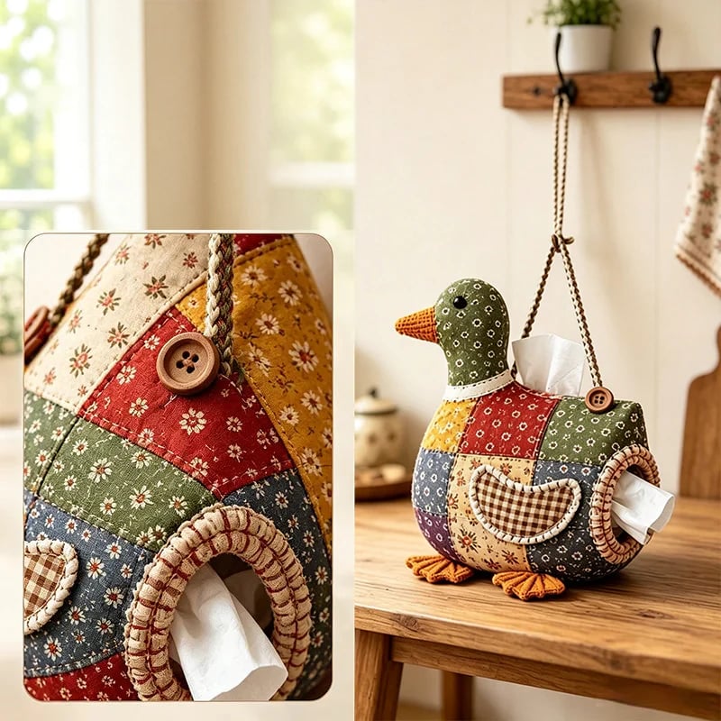 DIY Animal Tissue Holder Sewing Kit