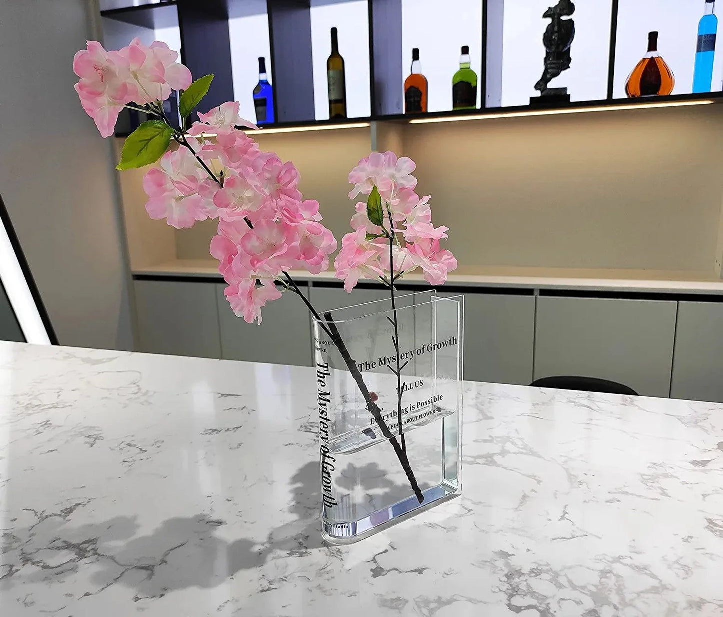 🌷The Most Beautiful Art🌷Book Shaped Vases