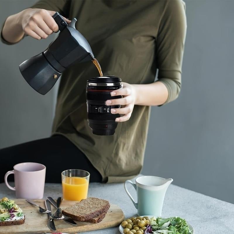 Stainless Steel Insulated Coffee Mug