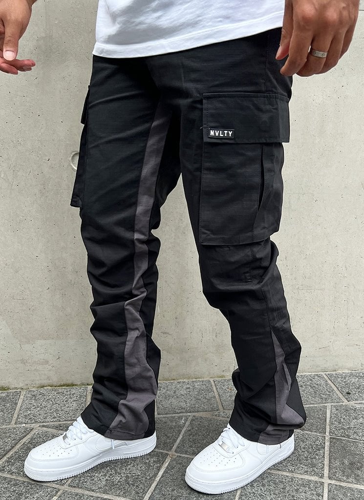 Vintage Flare Cargos Pants (Buy 2 free shipping)