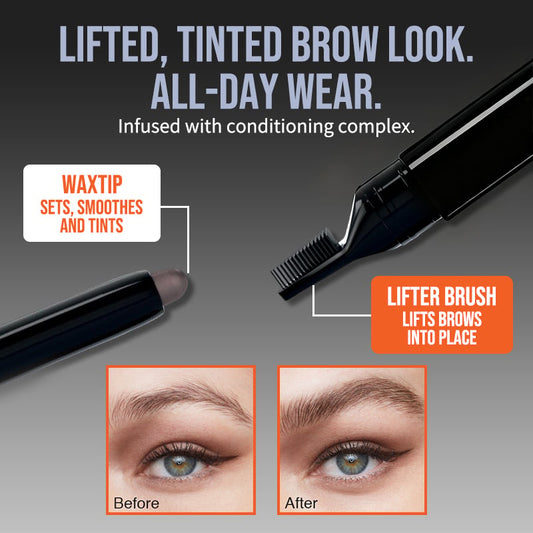 🎉🌟Stop skipping brows with this 2-in-1 easy brow stick