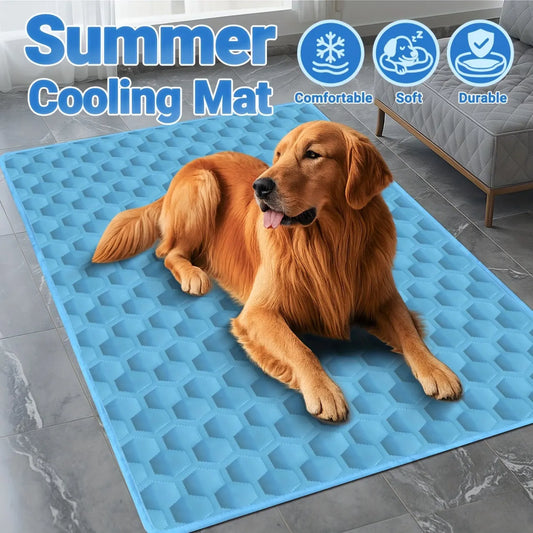 🐶 Super Value Deal: Only $17.99 — Pet Summer Cooling Mat