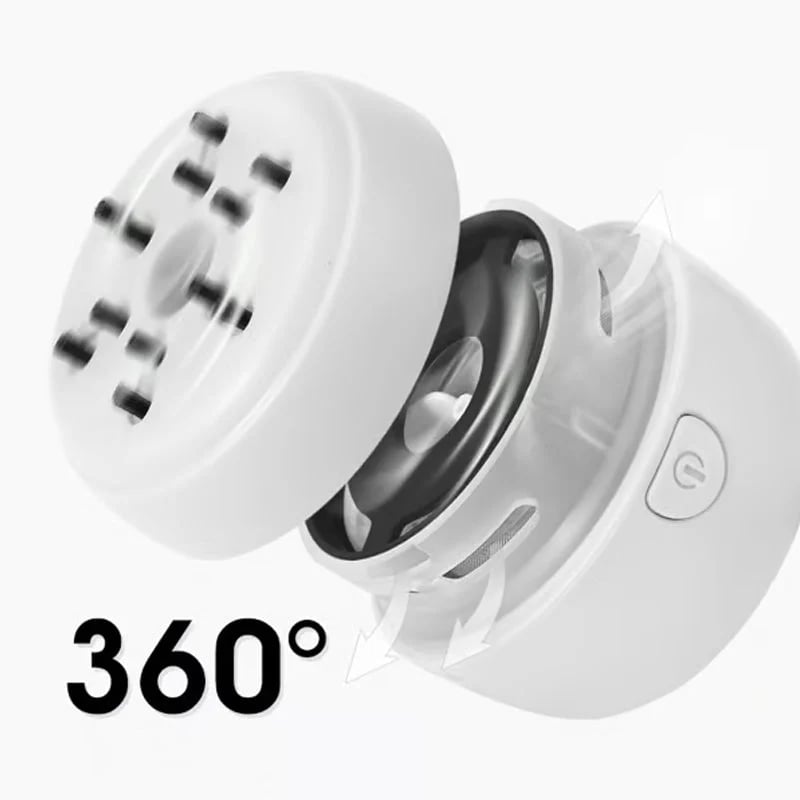 Portable Mini Desk Vacuum Cleaner