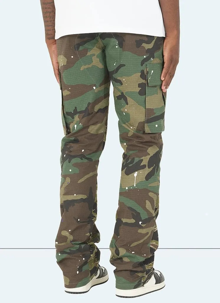Vintage Flare Cargos Pants (Buy 2 free shipping)