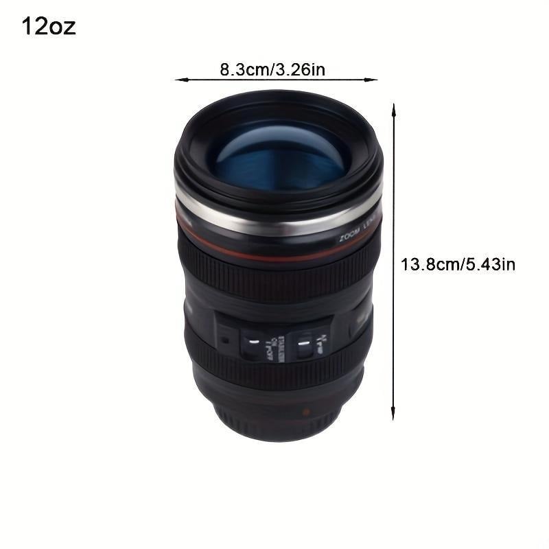 Stainless Steel Insulated Coffee Mug
