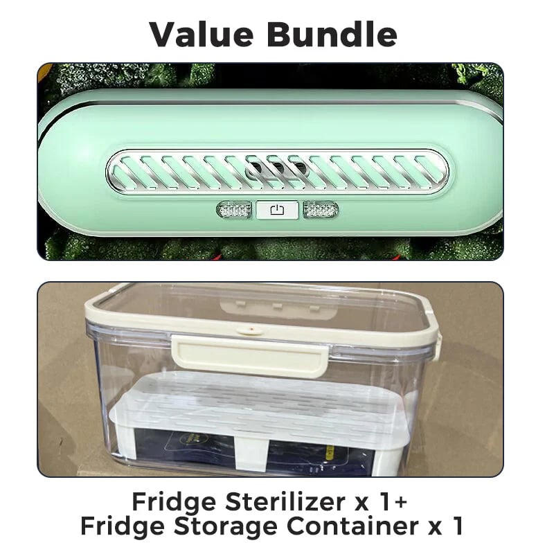 Rechargeable Portable Fridge Sterilizer