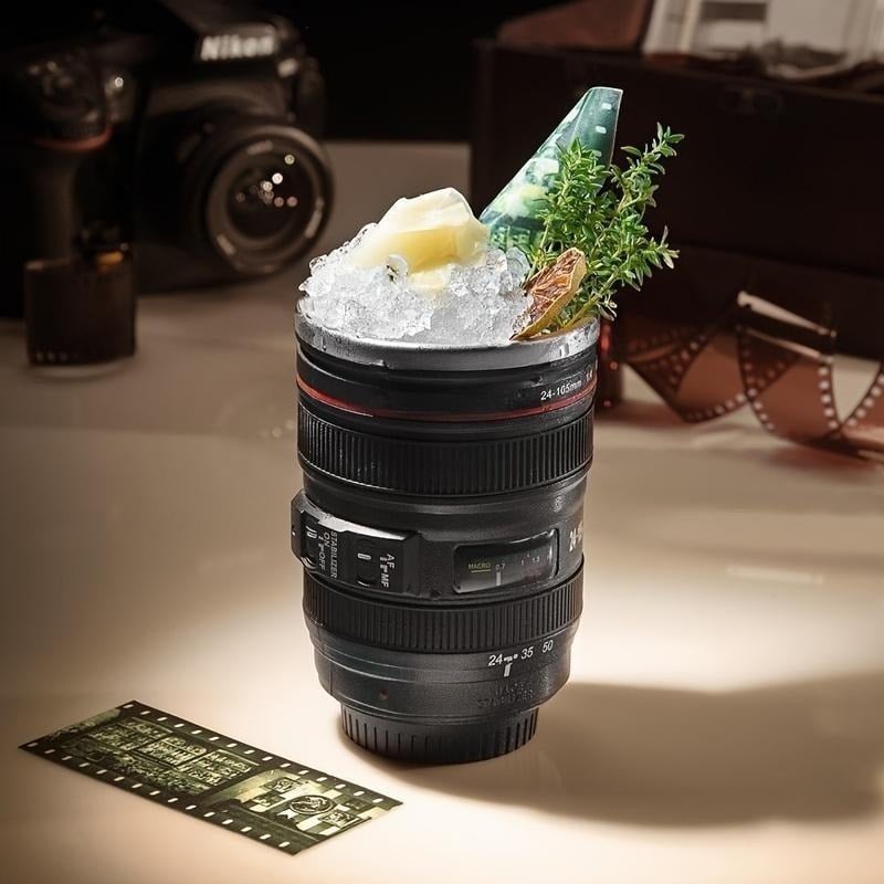 Stainless Steel Insulated Coffee Mug