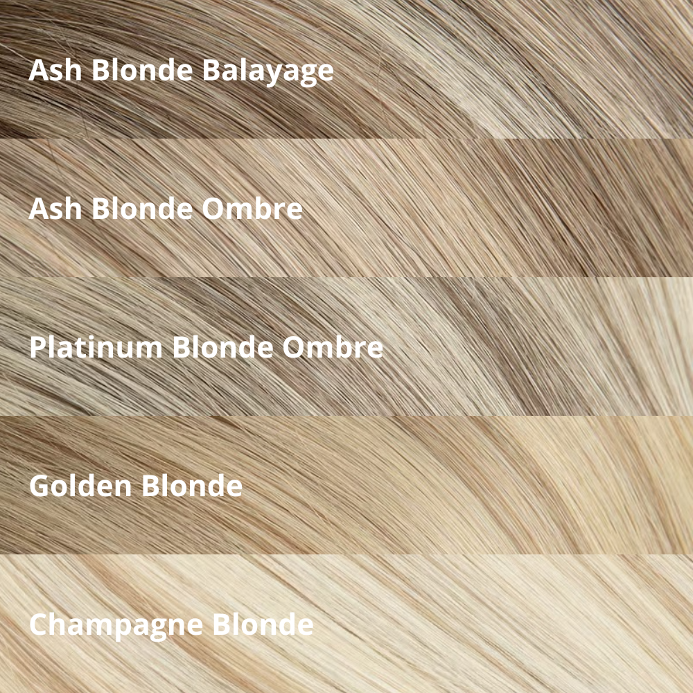 7" x 7.5" Premium Human Hair Topper