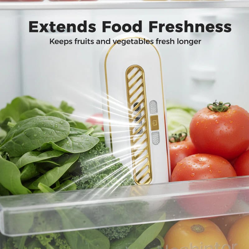 Rechargeable Portable Fridge Sterilizer