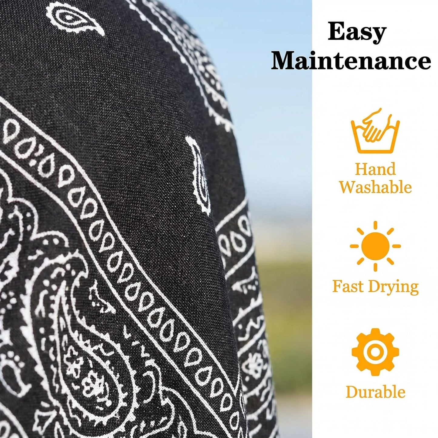 Cooling Headscarf Cap Set(5PCS)