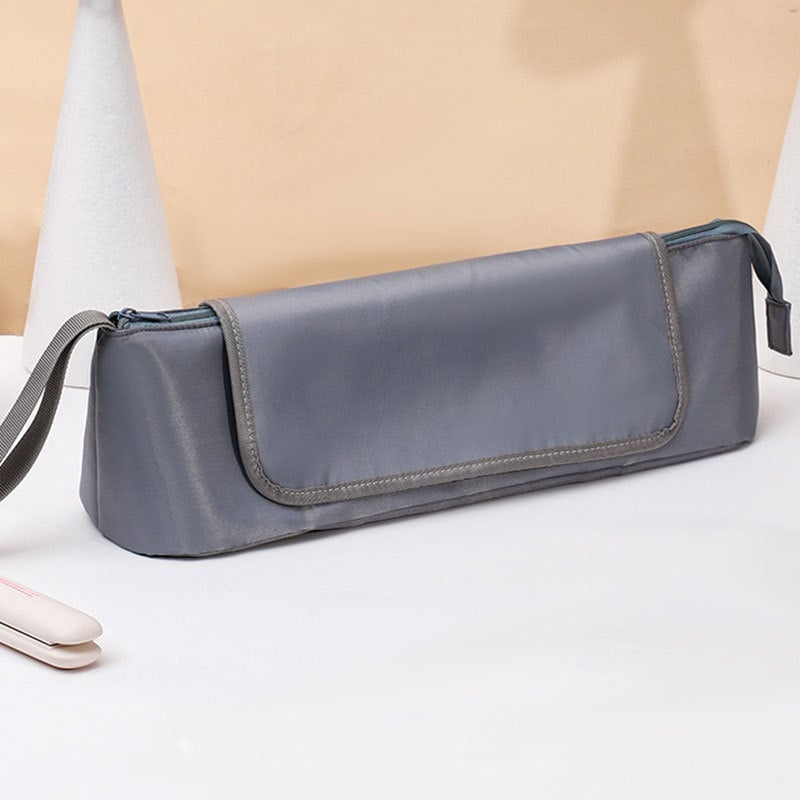 Hair Tools Travel Bag and Heat Resistant Mat