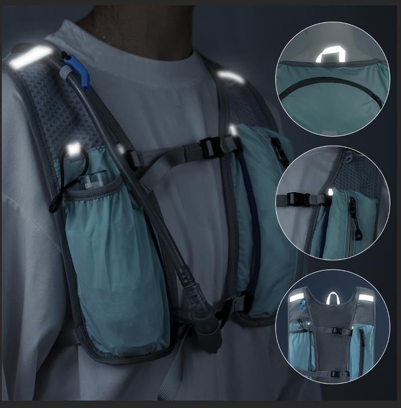 Running Vest Backpack