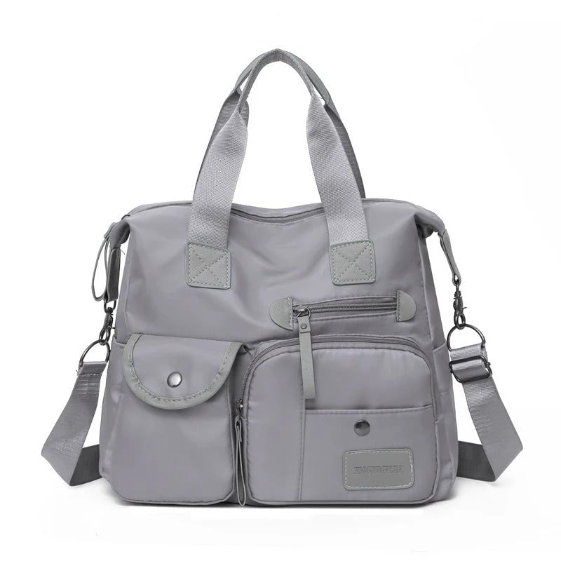 Large Capacity Waterproof Tote Bag for Women