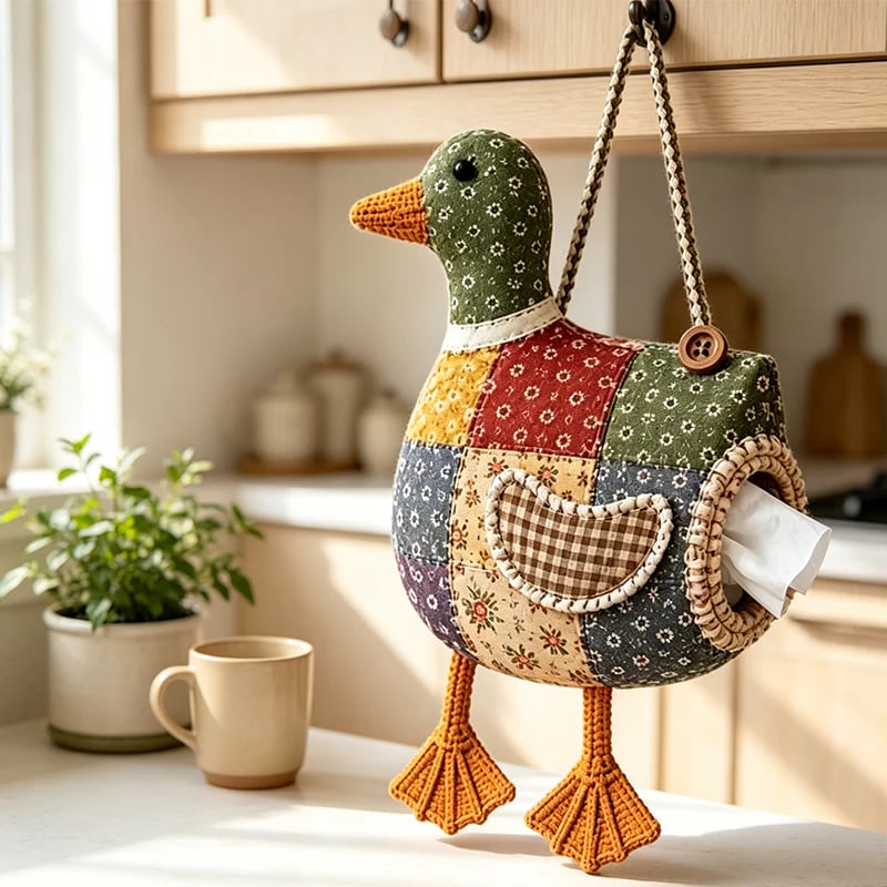 DIY Animal Tissue Holder Sewing Kit