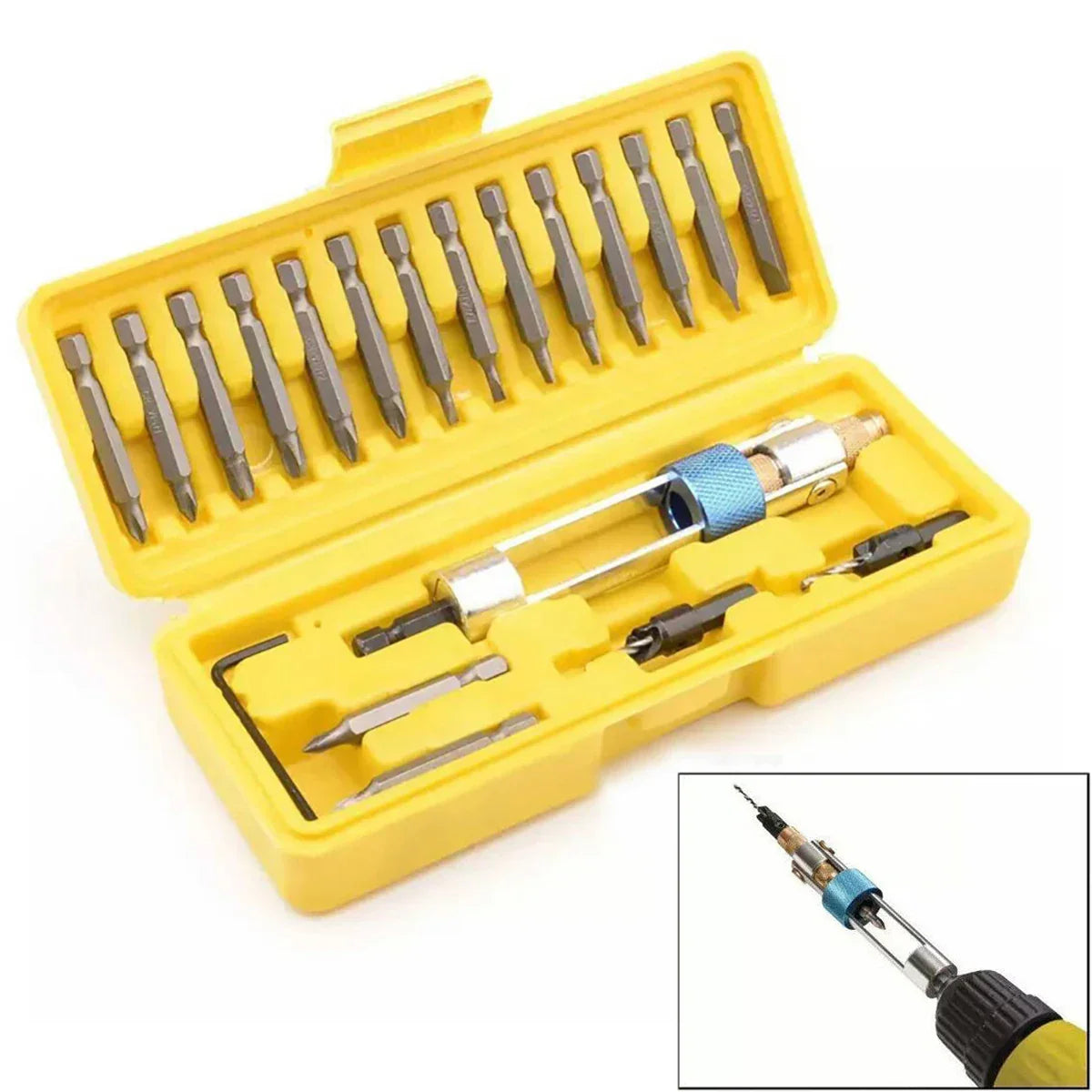 🔥QuickChange Drill Driver Set