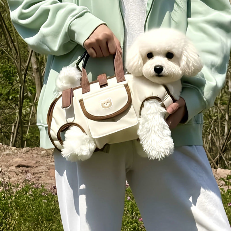 💥Portable Breathable Pet Carrier Slings and Backpacks