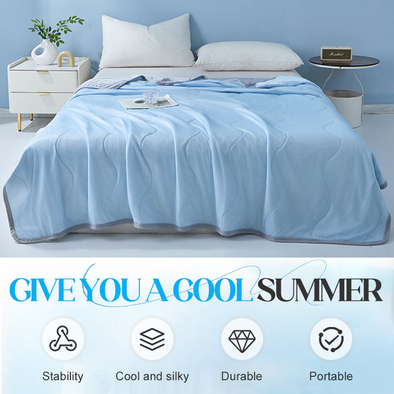 💜Comfortable Cooling Blanket