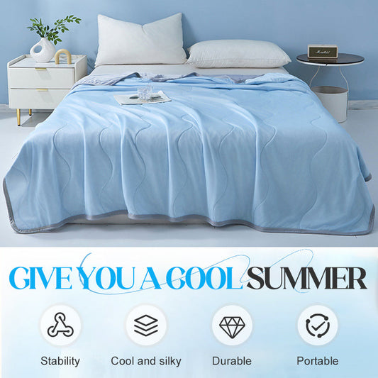 💜Comfortable Cooling Blanket