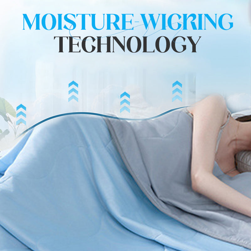 💜Comfortable Cooling Blanket