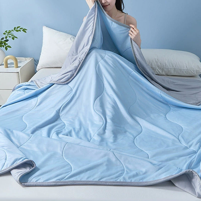 💜Comfortable Cooling Blanket