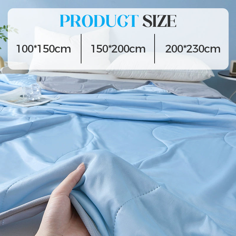 💜Comfortable Cooling Blanket