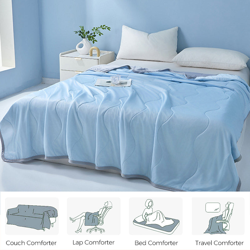 💜Comfortable Cooling Blanket