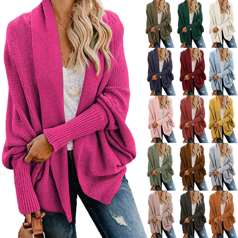 🎁🍁Long Sleeve Knitted Cardigan
