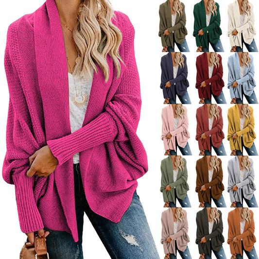 🎁🍁Long Sleeve Knitted Cardigan