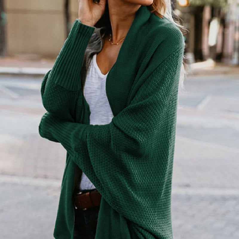 🎁🍁Long Sleeve Knitted Cardigan