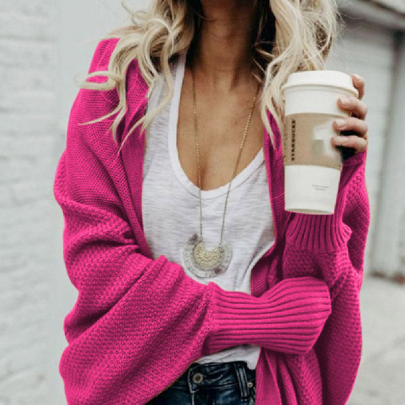 🎁🍁Long Sleeve Knitted Cardigan