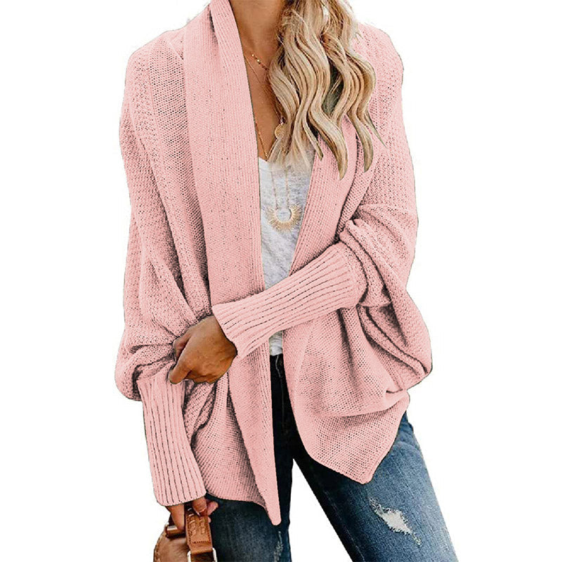 🎁🍁Long Sleeve Knitted Cardigan