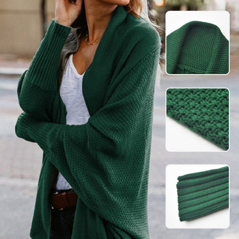 🎁🍁Long Sleeve Knitted Cardigan