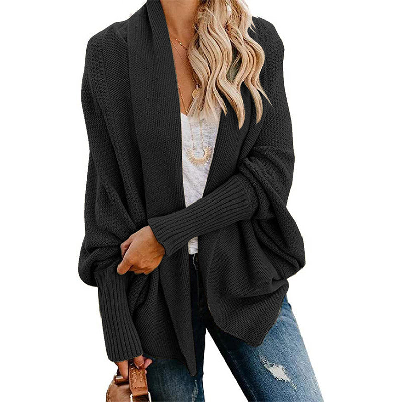 🎁🍁Long Sleeve Knitted Cardigan