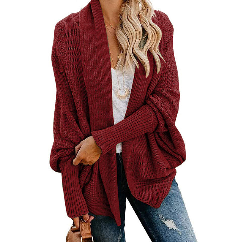 🎁🍁Long Sleeve Knitted Cardigan
