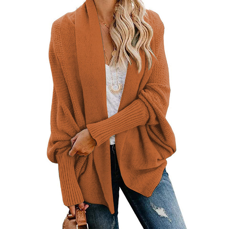 🎁🍁Long Sleeve Knitted Cardigan