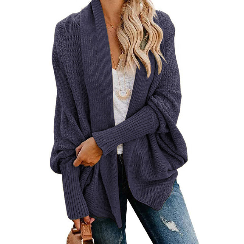 🎁🍁Long Sleeve Knitted Cardigan