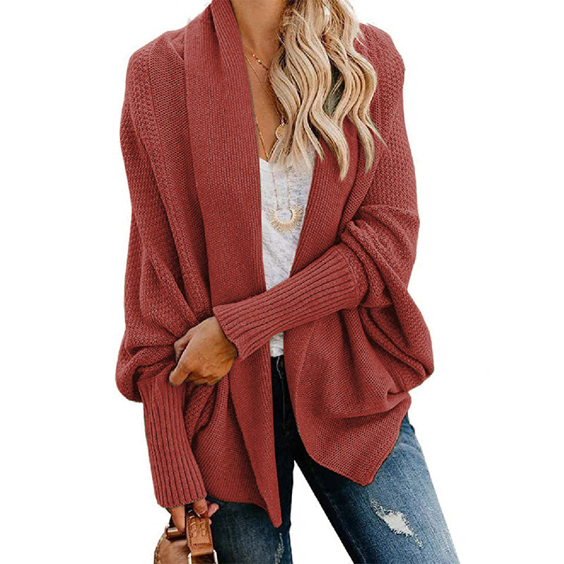🎁🍁Long Sleeve Knitted Cardigan