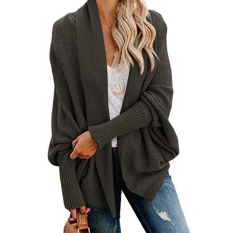 🎁🍁Long Sleeve Knitted Cardigan