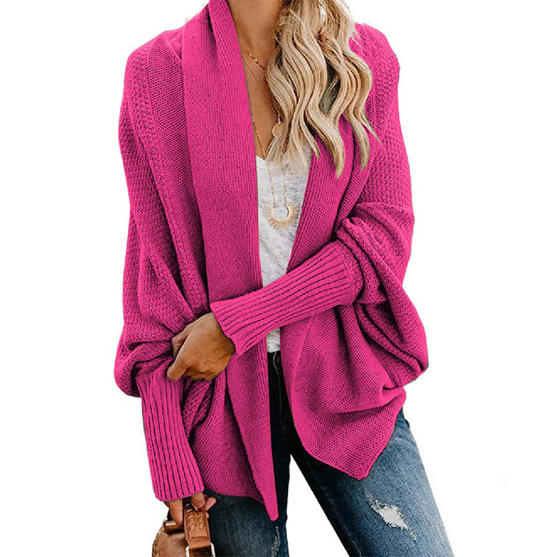 🎁🍁Long Sleeve Knitted Cardigan