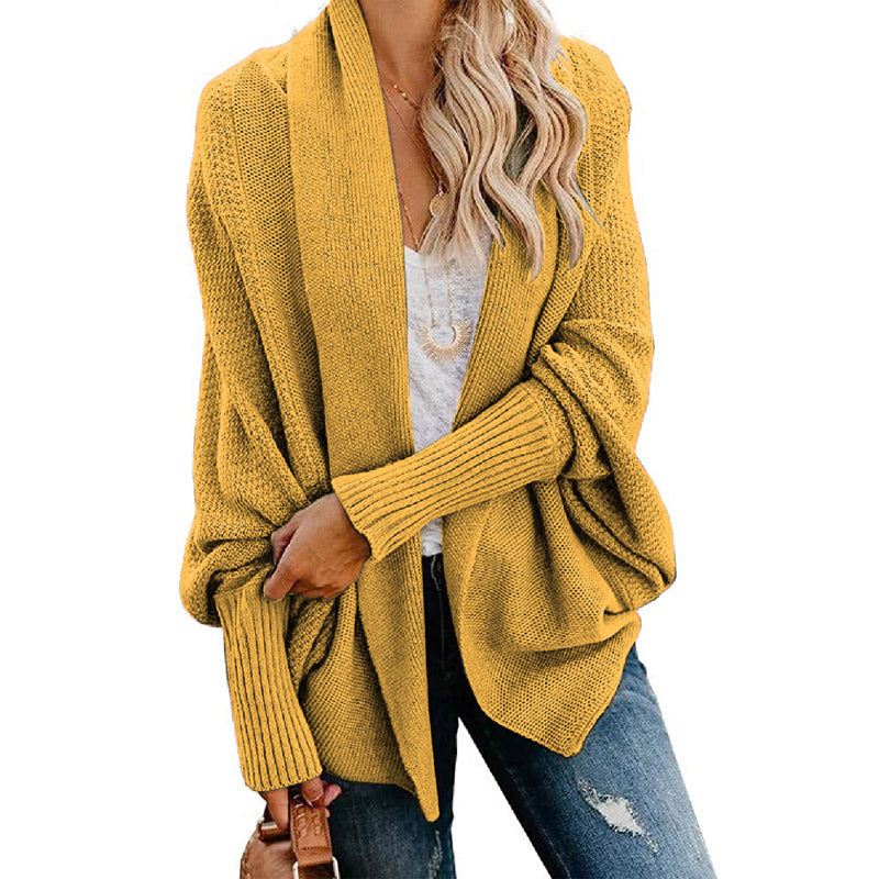 🎁🍁Long Sleeve Knitted Cardigan