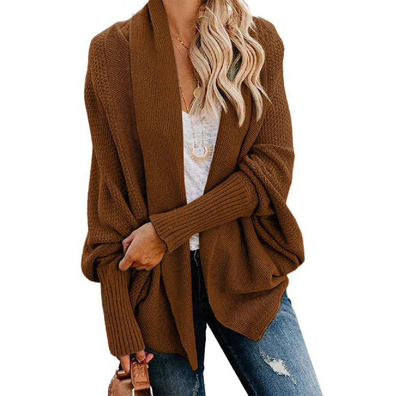 🎁🍁Long Sleeve Knitted Cardigan