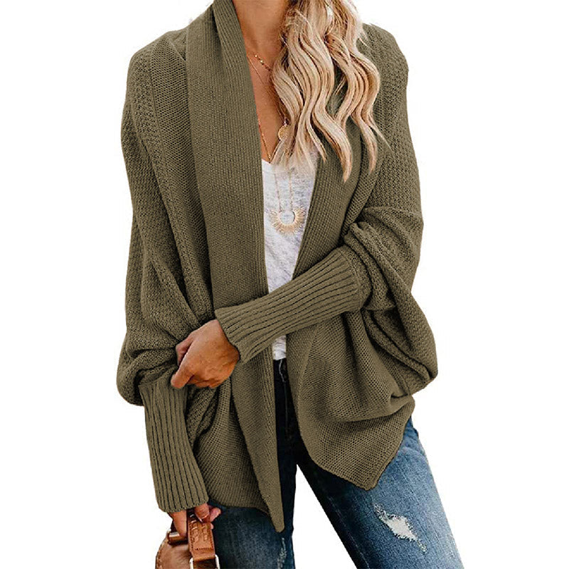 🎁🍁Long Sleeve Knitted Cardigan