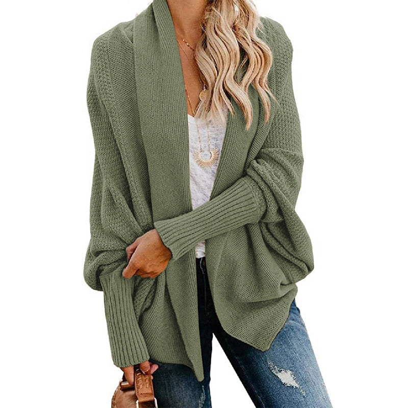 🎁🍁Long Sleeve Knitted Cardigan