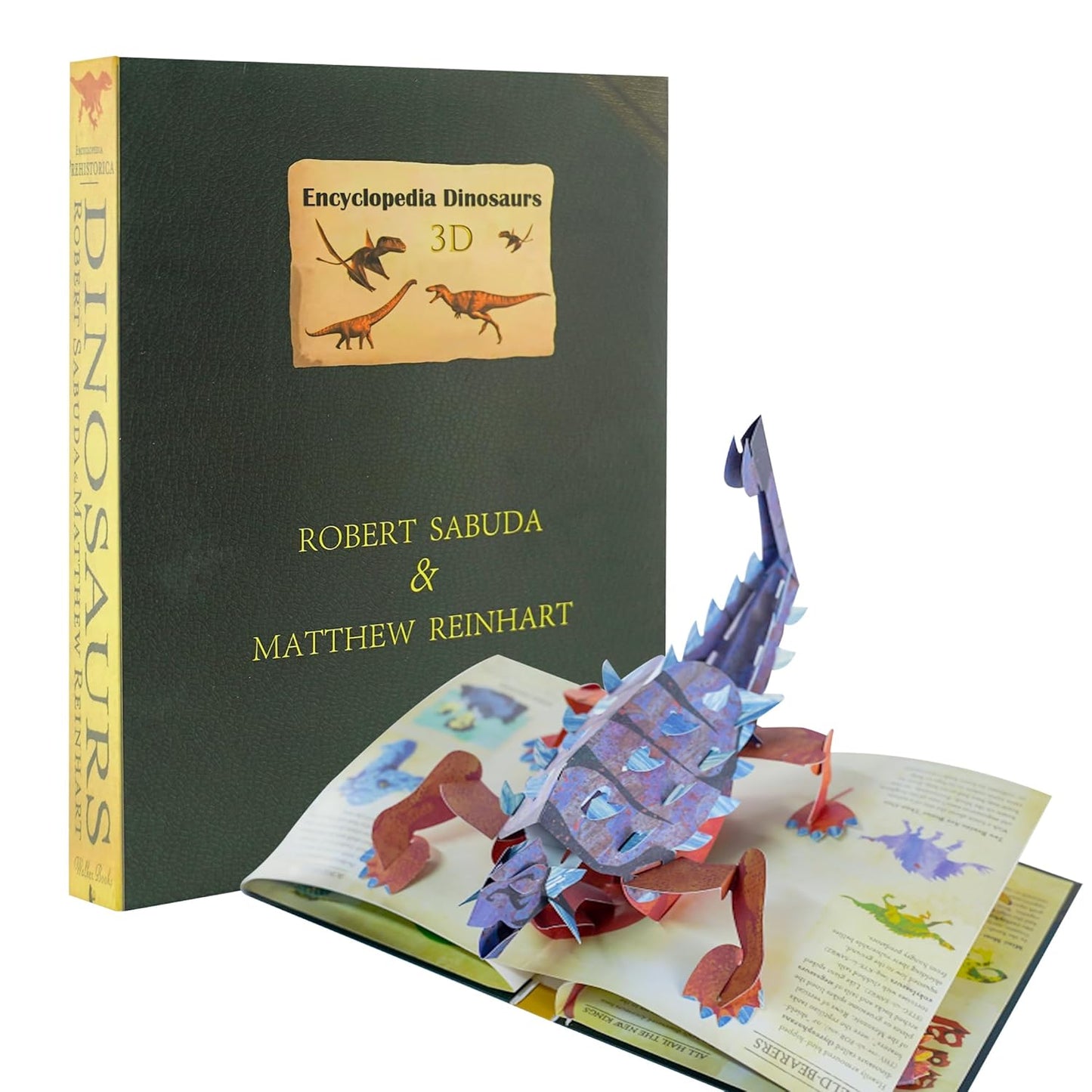 🦖 3D Encyclopedia Prehistoric Dinosaurs: Ignite children's intellectual journey of enlightenment! 📚