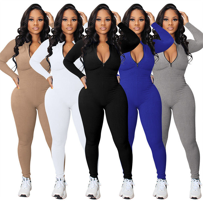 🔥Warm Fleece Lined Jumpsuit | Almost Gone