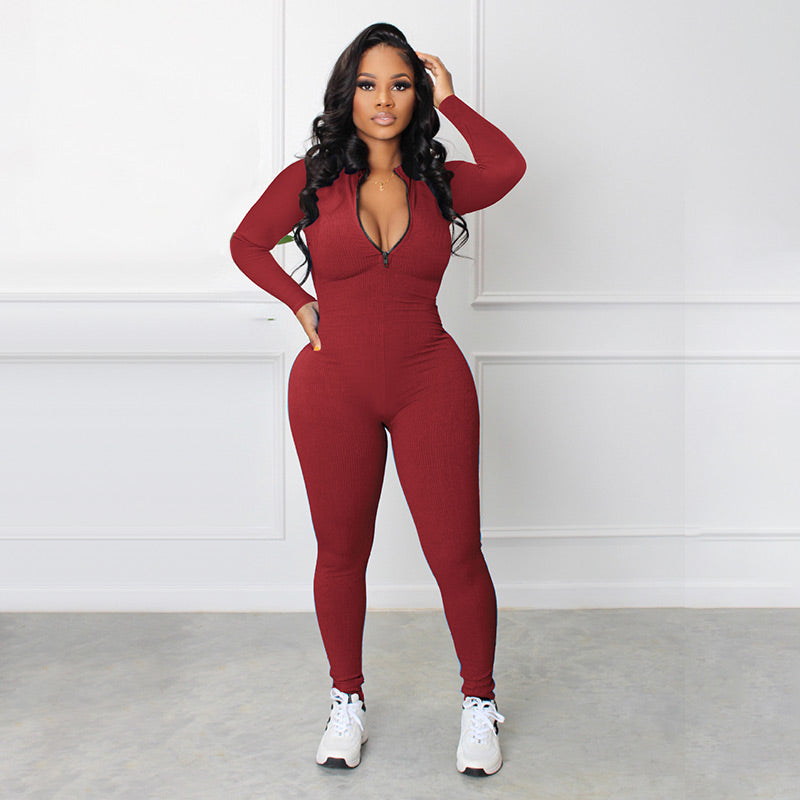 🔥Warm Fleece Lined Jumpsuit | Almost Gone